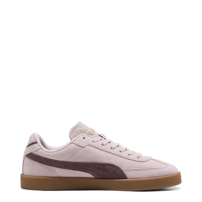 Zapatillas Urbanas Mujer Club II Era Suede Wns