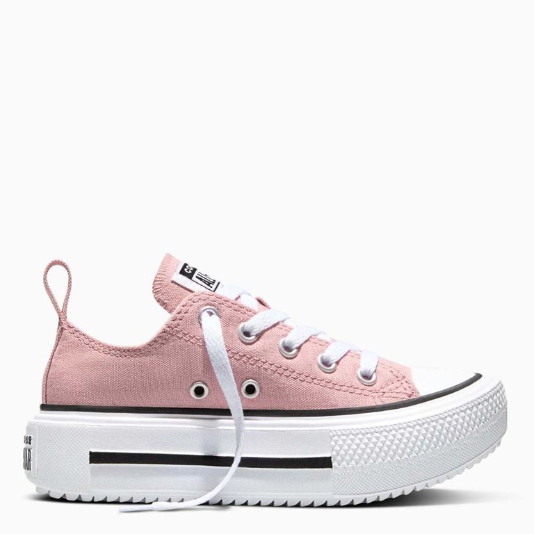 Zapatillas Urbanas Niña All Star Double Stack Platform Seasonal Color