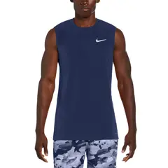 NIKE - Camiseta Natación Hombre