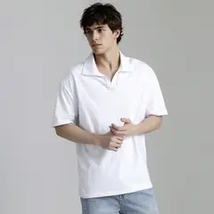 BEARCLIFF - Polo 100% Algodón Hombre