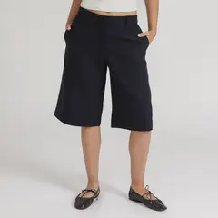 SYBILLA - Bermuda Denim Mujer x Miranda Capurro