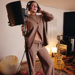 SYBILLA - Blazer Mujer x Miranda Capurro