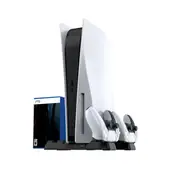 PS5 Soporte Multifuncional con Ventilador