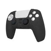 PS5 Funda de Silicona Mando Negro