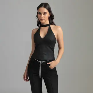 MOSSIMO - Top Mujer x Luana