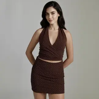 MOSSIMO - Top Mujer x Luana