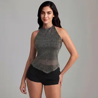 MOSSIMO - Top Mujer x Luana