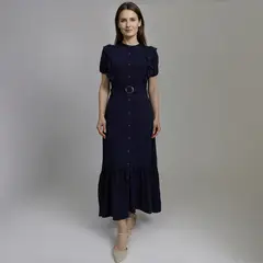 APOLOGY - Vestido Largo Mujer
