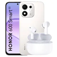 HONOR - H600Smart 6+256GB Silvr+X7Lite