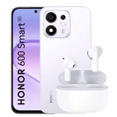 HONOR - H600Smart 6+256GB Purpl+X7Lite