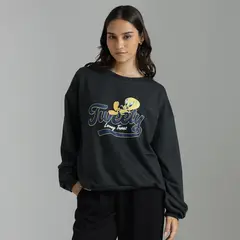 SYBILLA - Polera Looney Tunes Mujer