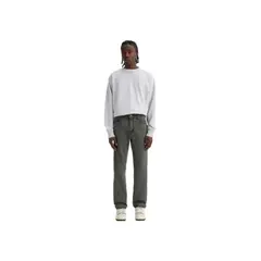 LEVIS - Jeans Hombre 505 Regular Gris