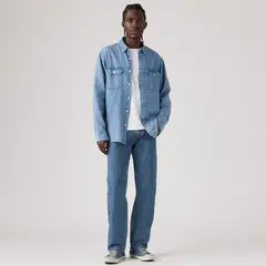 LEVIS - Jeans Hombre 514 Straight Azul Levi's