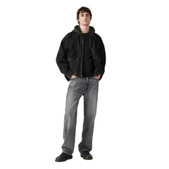 LEVIS - Jeans 565 Baggy Tiro Medio Hombre