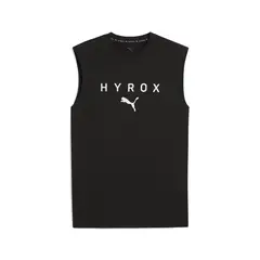 PUMA - Polo deportivo Hombre Unisex X Hyrox Cutoff Tank