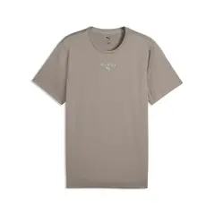 PUMA - Polo deportivo Hombre M X Hyrox Poly Graphic Tee
