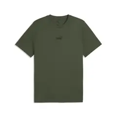 PUMA - Polo Deportivo Essentials No.1 Logo Centered Tee Hombre