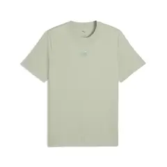 PUMA - Polo deportivo Essentials Small Logo No.1 Hombre