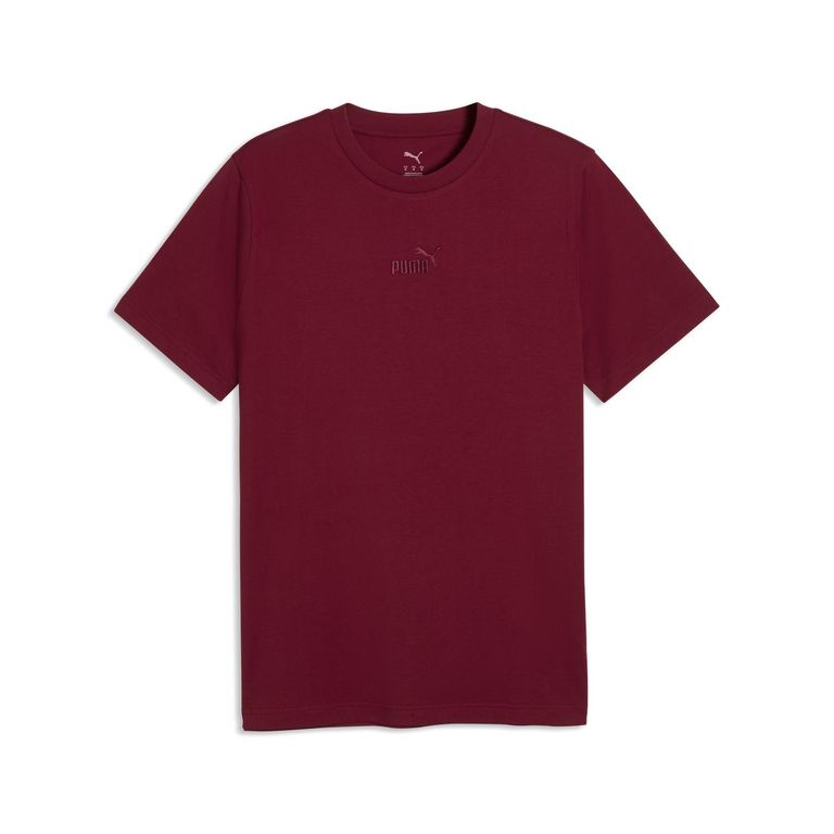 Polo Deportivo Essentials No.1 Logo Hombre