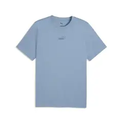 PUMA - Polo deportivo Hombre Ess Small No, 1 Logo Centered Tee
