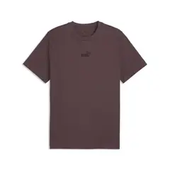 PUMA - Polo deportivo Hombre Ess Small No, 1 Logo Centered Tee