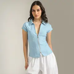 SYBILLA - Blusa Mujer