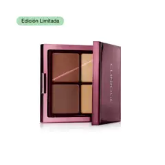 CLINIQUE - Sombra de Ojos All About Shadow Quad en Black Honey