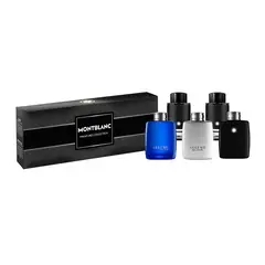 MONTBLANC - Set Miniaturas Hombre