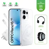 Oppo Reno 16 5G 256GB Blanco