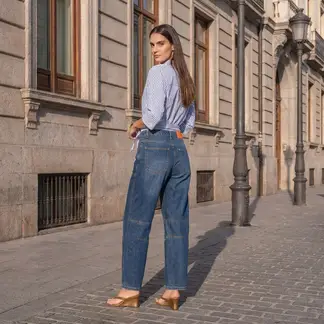APOLOGY - Blusa Mujer