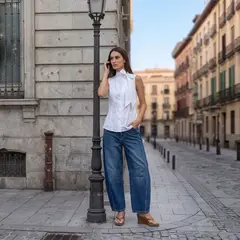 APOLOGY - Blusa Mujer x Mirada Trendy