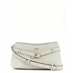 GUESS - Bolso Ella Logo Girlfriend Crossbody