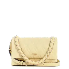 GUESS - Bolso Maxine Flap Crossbody