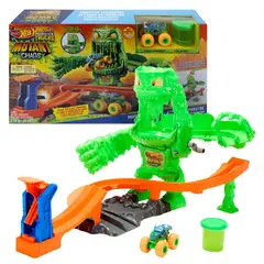 HOT WHEELS - Vehículo de Juguete Pista Mutant Chaos