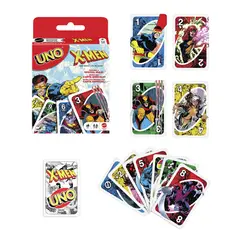 UNO - Juego de Cartas X-Men