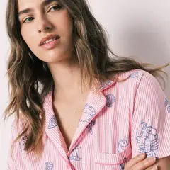 WOMEN SECRET - Pijama Algodón Mujer