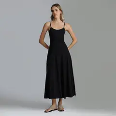 BASEMENT - Vestido Mujer