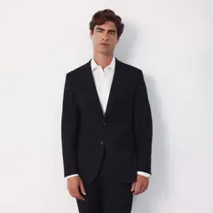 CORTEFIEL - Saco Traje Estructura Hombre