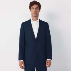CORTEFIEL - Saco Traje Estructura Hombre