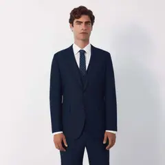 CORTEFIEL - Saco Traje Estructura Hombre