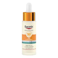 EUCERIN - Oil Control Serum Solar