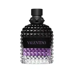 VALENTINO - Born In Roma Purple Uomo Edt 100ml