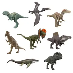 JURASSIC WORLD - Dinosaurio de 30.5 cm Articulación 4 años+