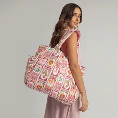 SYBILLA - Bolso Puffer x Luk