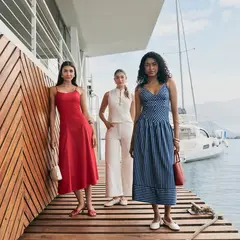 BASEMENT - Vestido Mujer