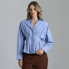 BASEMENT - Blusa Mujer