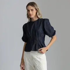 BASEMENT - Blusa Mujer