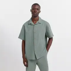 SPRINGFIELD - Camisa Relaxed fit Hombre