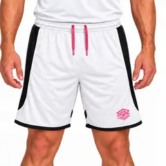 UMBRO - Short Deportivo Hombre 56116U-Nwk