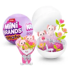 MINI BRANDS - Capsula Sorpresa Bouquet Kawaii